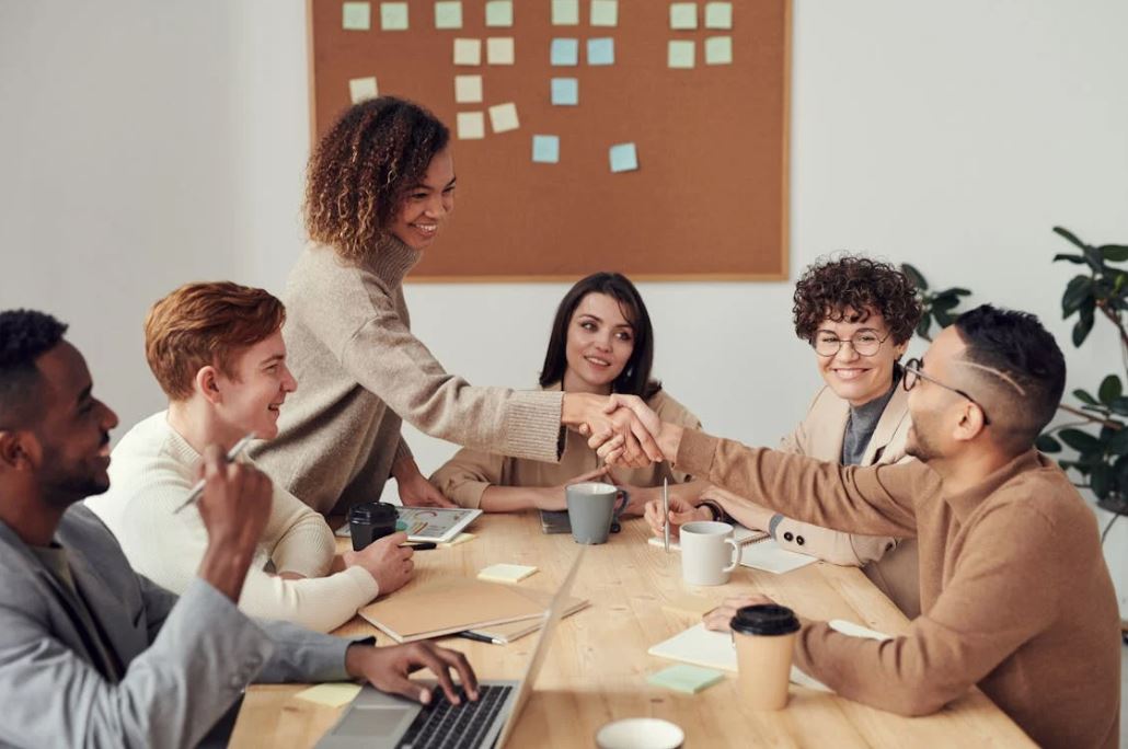 Collaboration Supporting Workforce Development Workforce Development Through Community Collaboration - IAWP