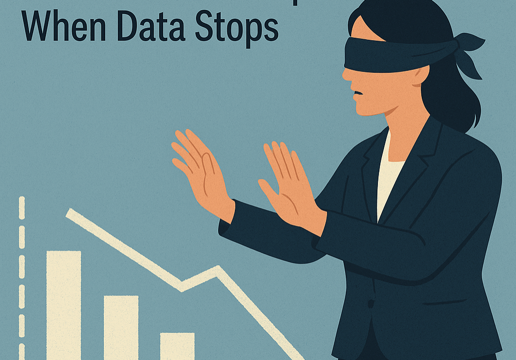 Flying Blind Data