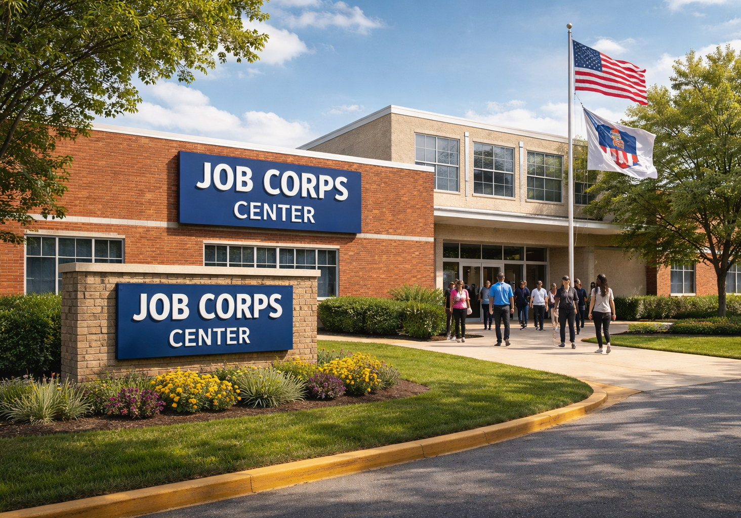 Job Corps