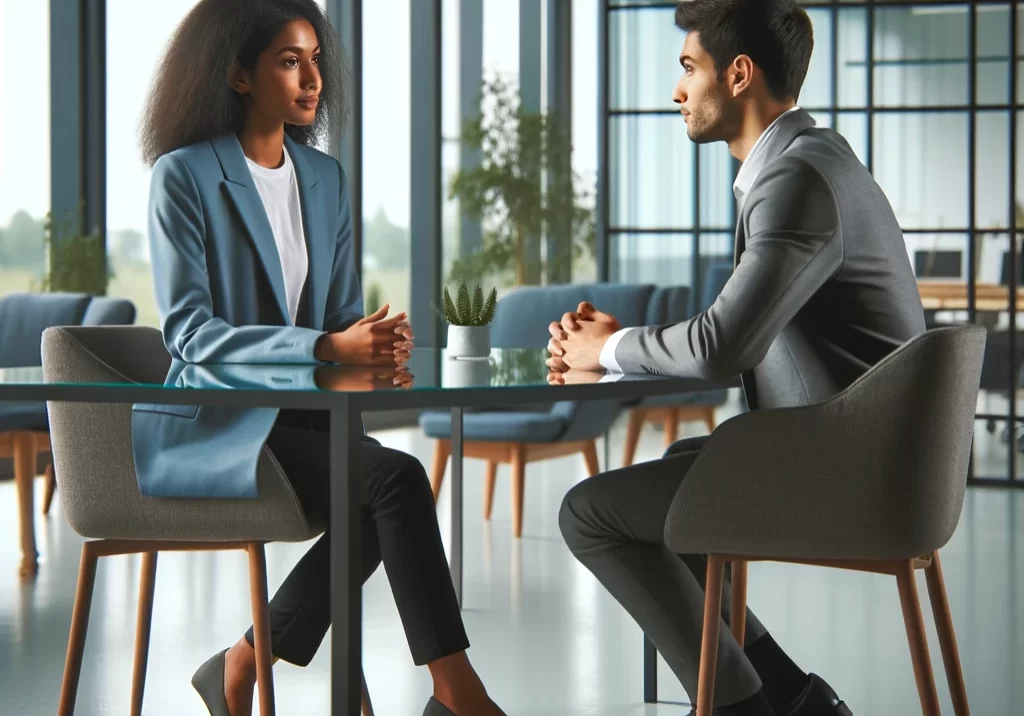 interview