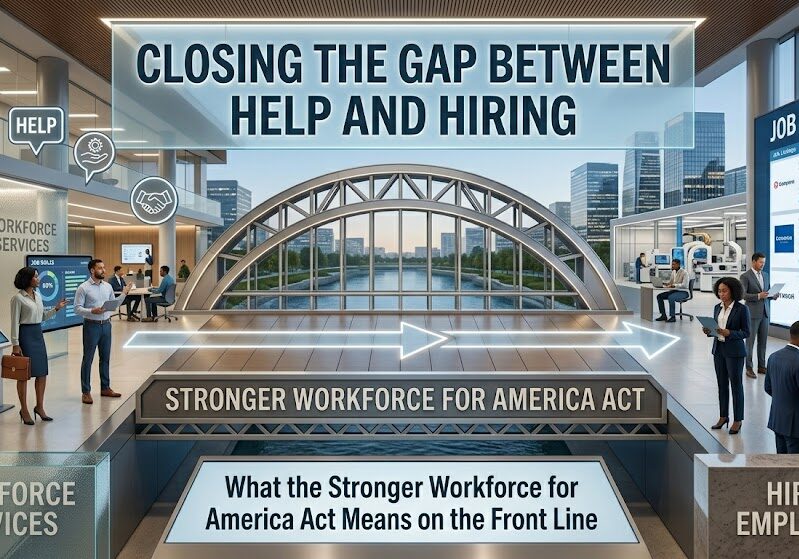 stronger workforce act