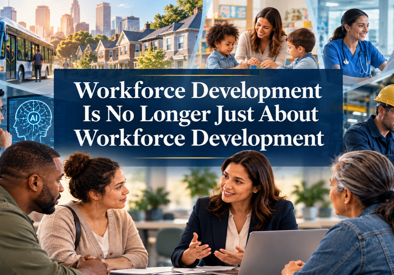 workforce not about